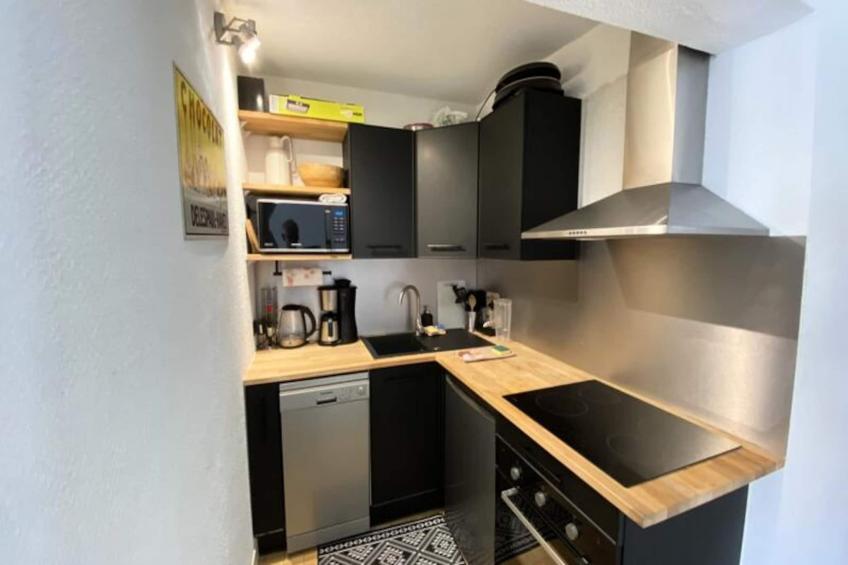 06cc : Valberg Appartement Coeur De Station - foto 6