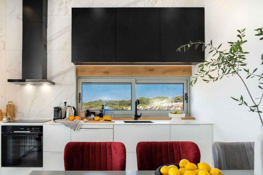Villa met zwembad en uitzicht op zee - VW-48NTF - foto 9
