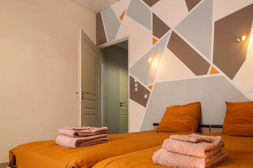 Gîte de France Gîte la bergerie 5/6 personnes 3 épis - foto 4