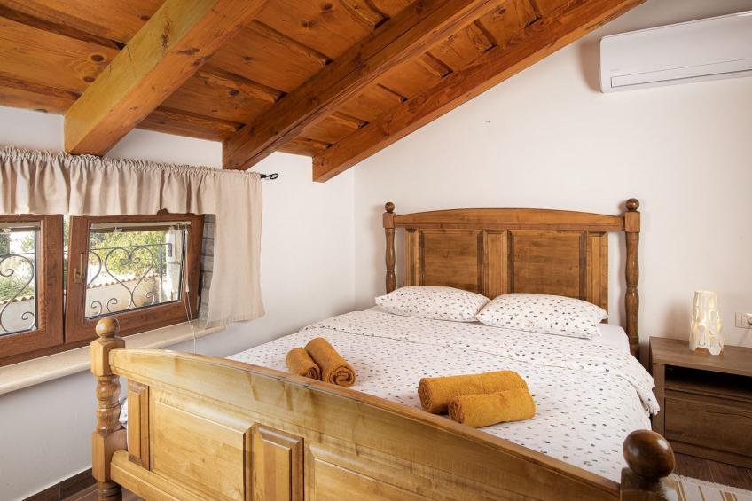 für 6 Personen und 2 Kinder in Ružići bei Pazin, Istrien (Binnenland von Istrie - foto 19