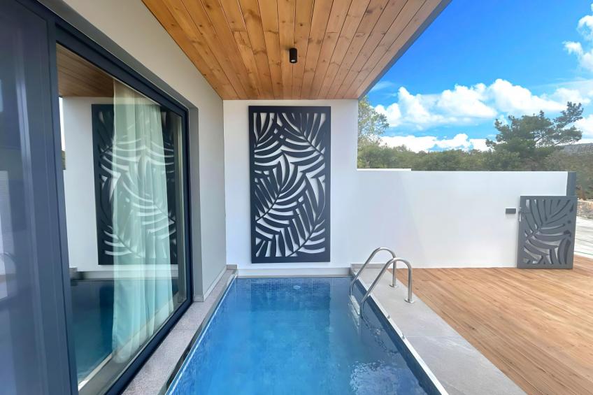 Canes Maxima Suite Privater Pool