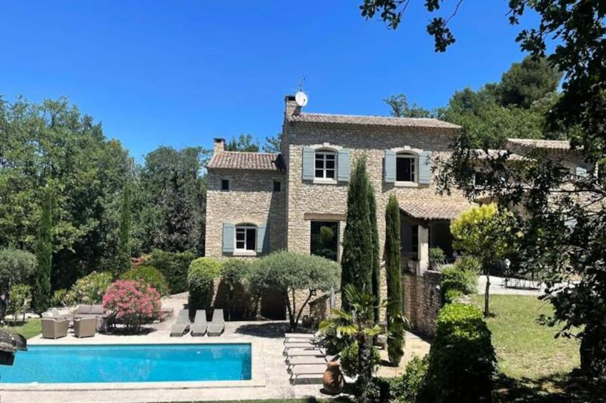 Propriété D'exception Au Coeur Du Luberon - foto 2