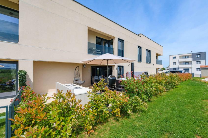 Vakantiewoning Luxe appartement met privéjacuzzi - VW-7D468 - foto 13