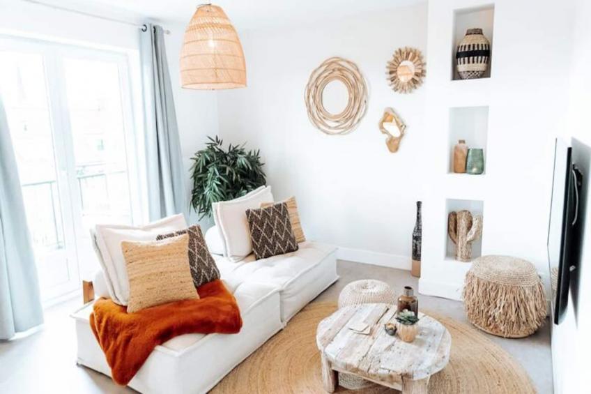Bamboa Apartment