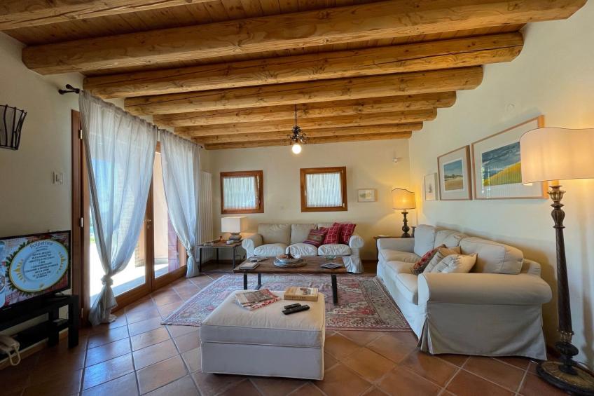 für 8 Personen ca. 270 m² in Arquá Petrarca, Venetien (Provinz Padova) - foto 38