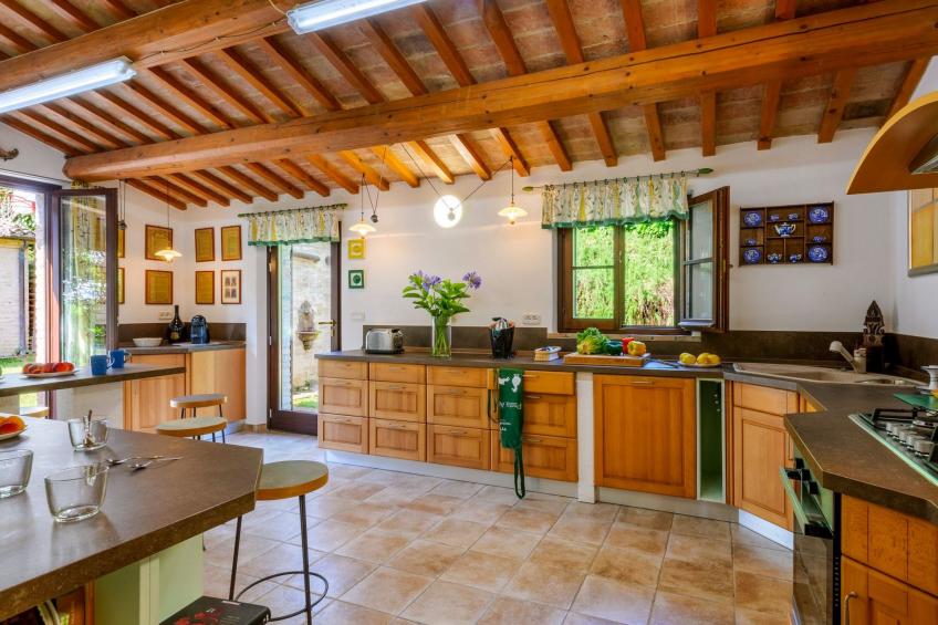 La Girolima, MarchFerienhäuser - foto 12