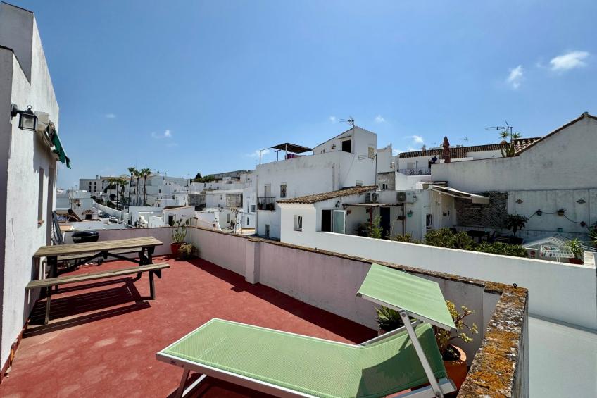 Wohnung mit großer Dachterrasse in Vejer - foto 31