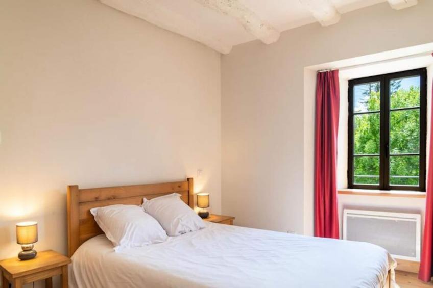 Gîte de France La maison de maître - domaine de coulagnettes 3 épis - foto 2