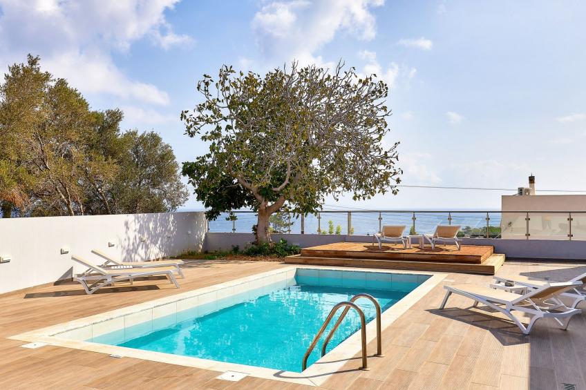 Villa Emilia - Ihr Feriendomizil mit privatem Pool