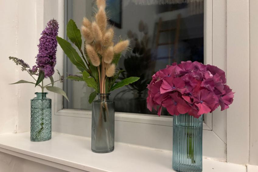 Apartment "Blue dream" in Strandnähe - foto 11