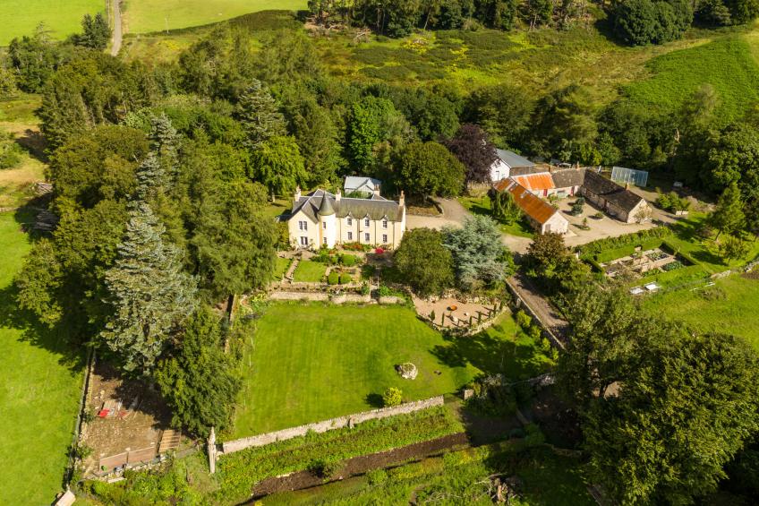 Glenquiech House - foto 60