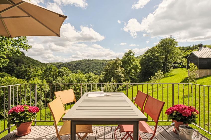 Moderner Holzhausneubau in der Eifel - foto 8