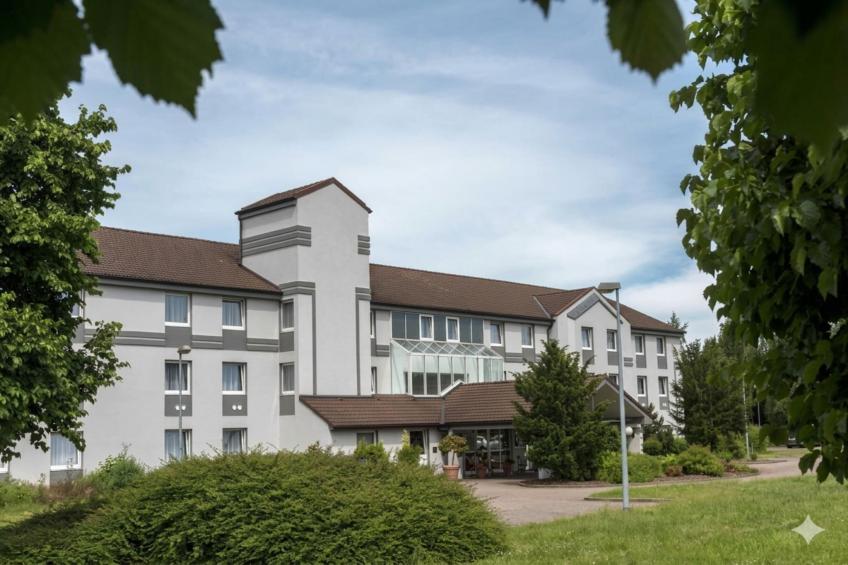 Peine Salzgitter Hotel by Belvilla-Twin Room - foto 21