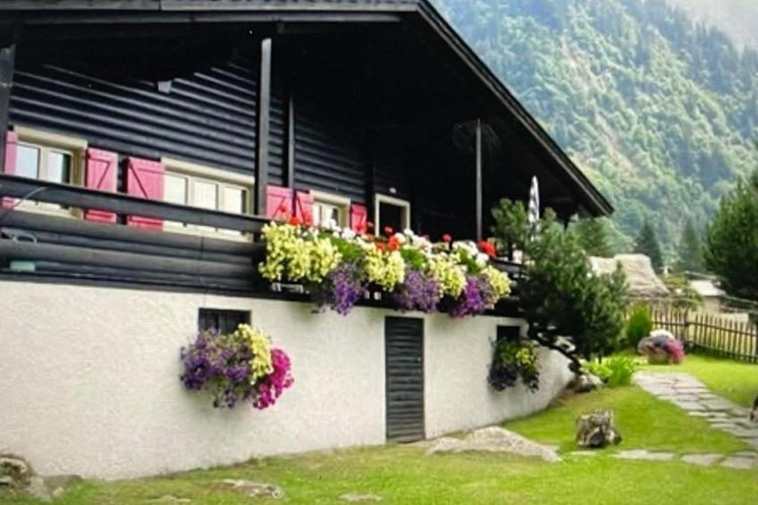 Al bel châlet - foto 14