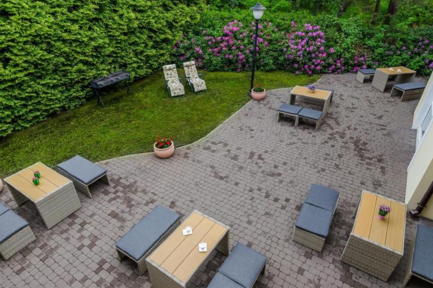 Wohnung mit Garten, Terrasse und Grill - foto 10