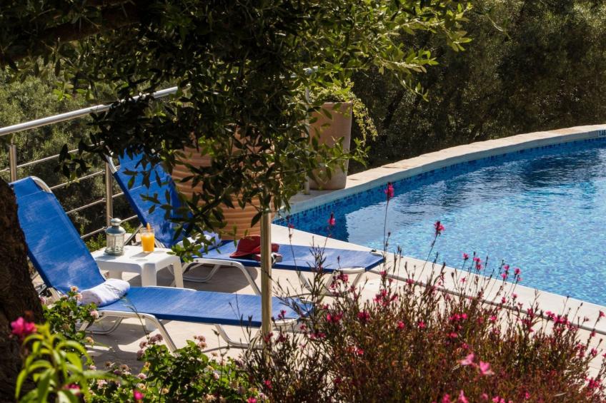 Amantea4' Ferienhaus mit Wasserblick - foto 30