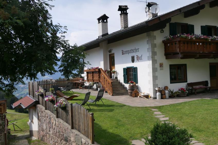 Kompatscherhof - foto 23