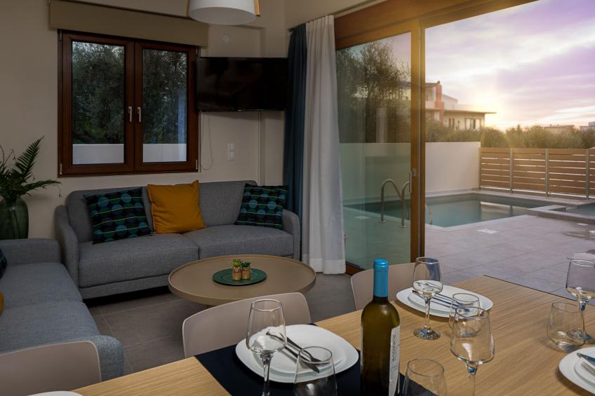 Neue Villa Panorea in Strandnähe mit absoluter Privatsphäre - foto 16