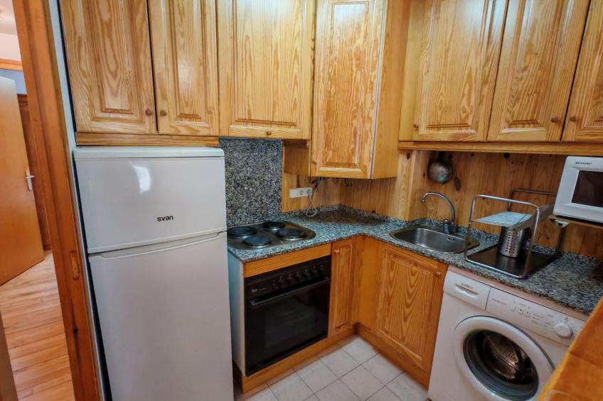 Wohnung Besiberri 3 befindet sich im Erdgeschoss mit Terrasse Vall de Boí - foto 10