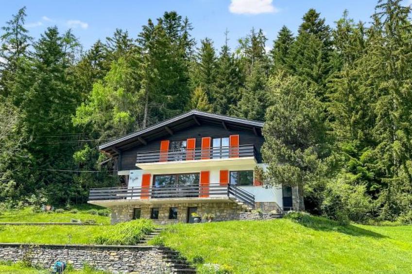 Chalet Les Girolles - Anzère - foto 23