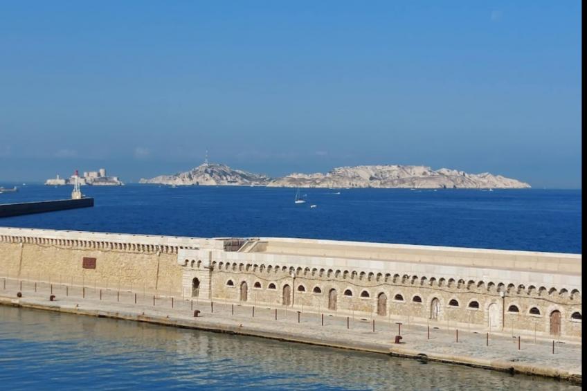 Appart'hôtel Odalys City Centre Euromed - foto 38