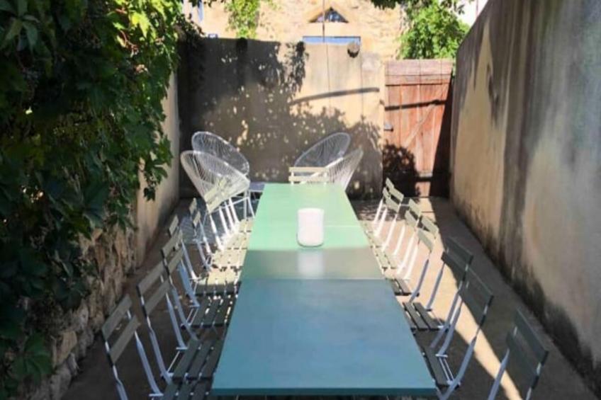 Maison Cosy Lodge, 15 P, Clim, Wifi, Cour, Garage - foto 12