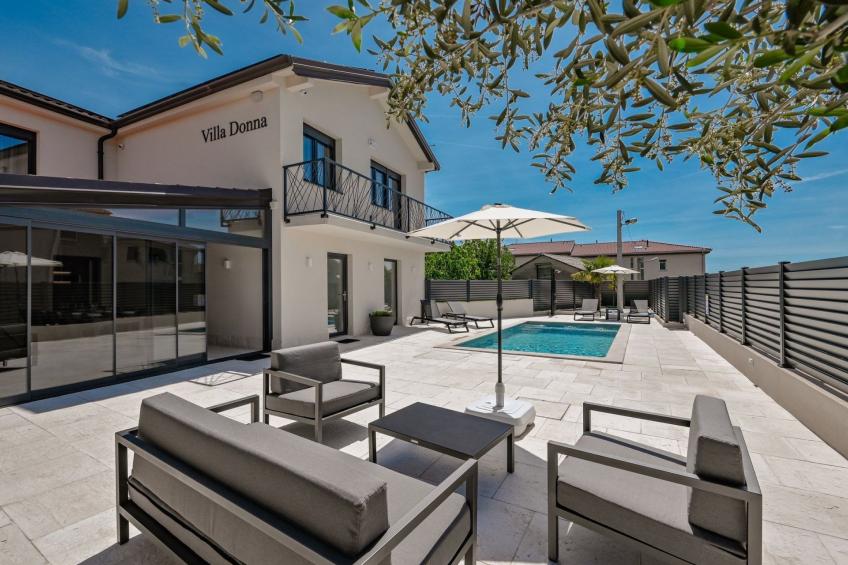 Villa Donna - foto 8