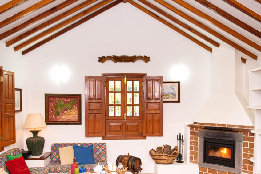 Typisch kanarische Finca Elena mit eigenem Pool - foto 16