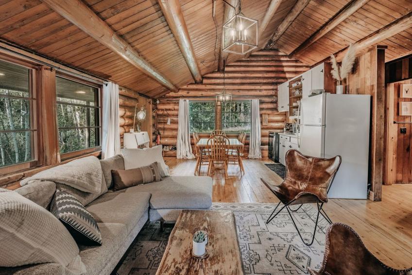 Historisches Blockhaus - foto 4