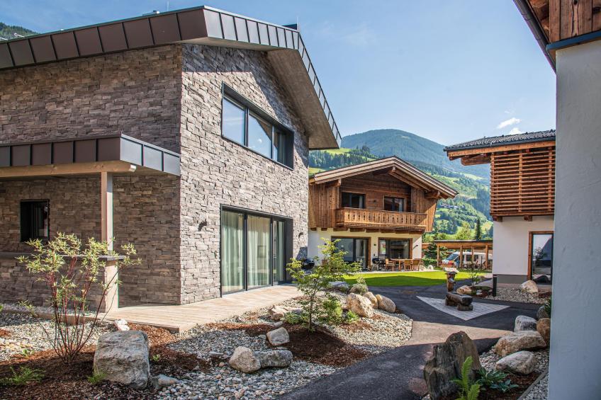 Ferienresort Das Dorf, Wald im Pinzgau - Typ A