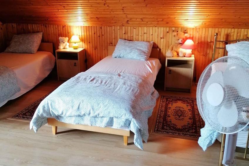 Holiday apartment in a quiet location with hiking trails nearby - BF-7RD6F - foto 17