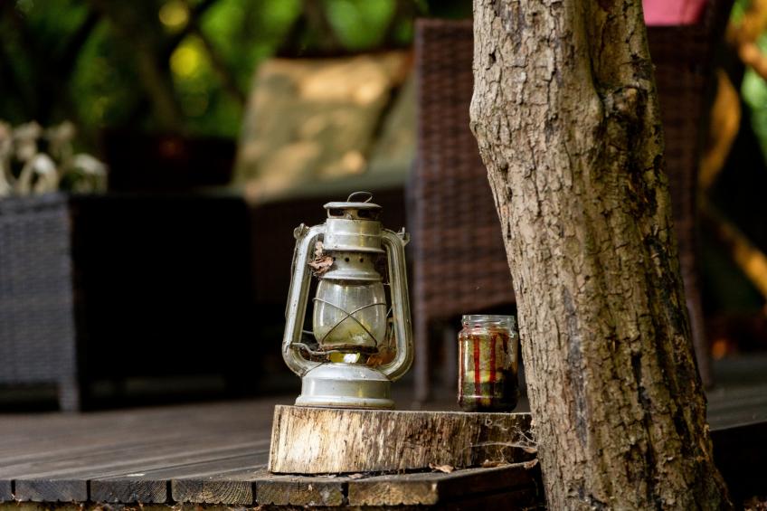 Bedouin Bell Tent - foto 17