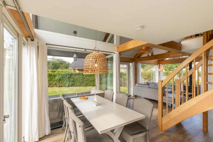 Zonnedorp Kavel 10 Renesse | Villa near the Beach & with Spacious Garden - foto 4