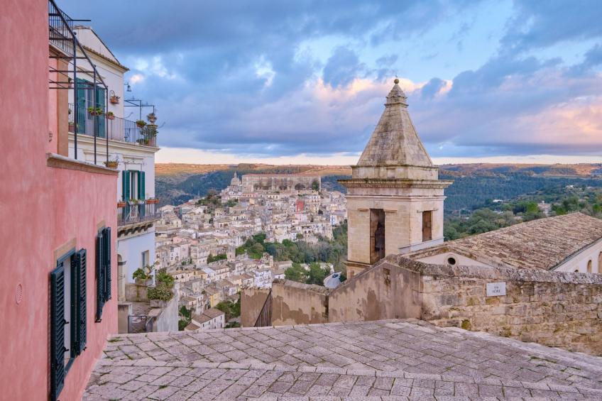 Raffo, Wohnung mit Aussicht in Ragusa Ibla - foto 2
