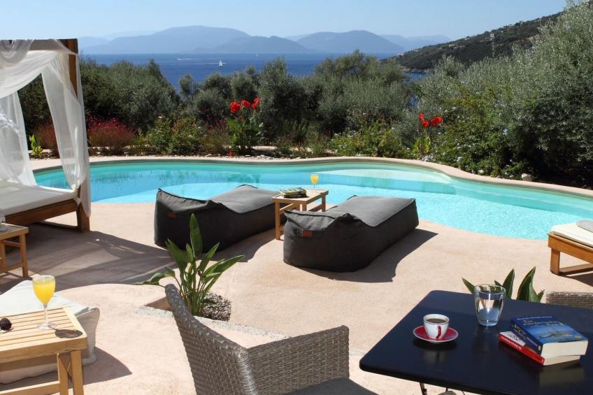 "Agapi" mit Infinity-Pool - foto 2