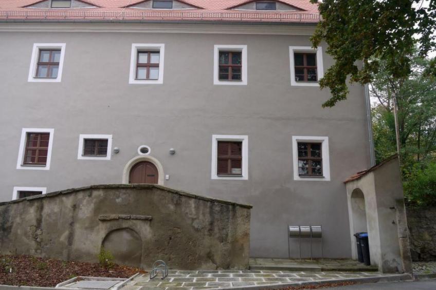 Wohnung in Maxen mit Terrasse, Garten und Grill - foto 17