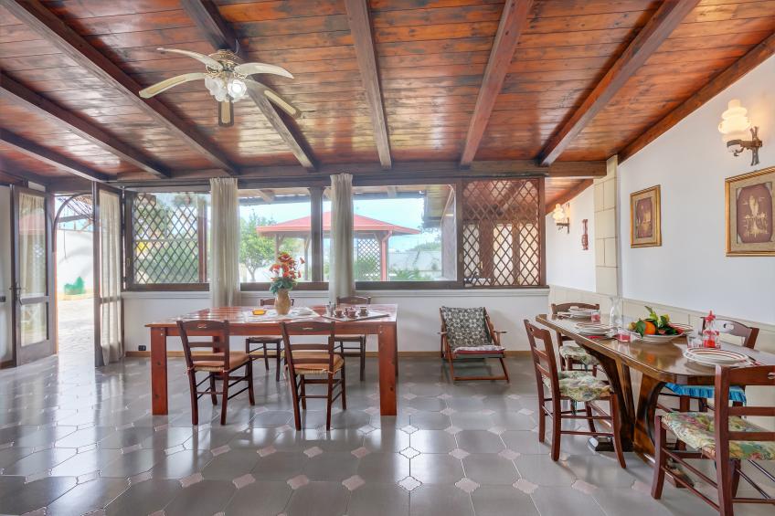 Villa Oasi al mare near the sea with pool - foto 15