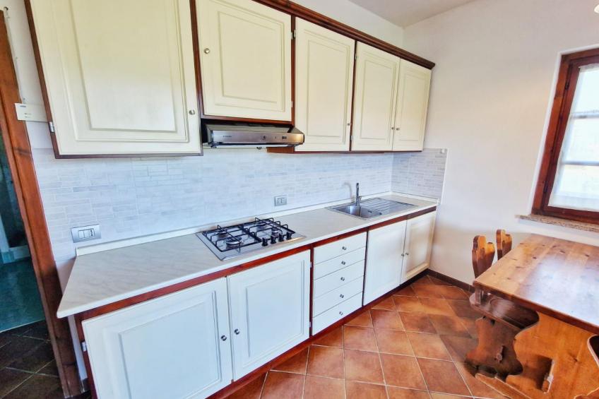 Zweizimmerwohnung mit Schlafzimmer mit Doppelbett und Schlafsofa - foto 13