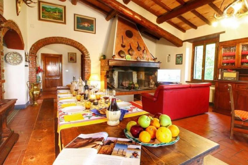 Le Corniole mit Pool, Jacuzzi und Grill - foto 11