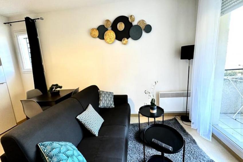 Résidence Les Naïades F27 - 1 Chambre Pour 4 Personnes ! - foto 9