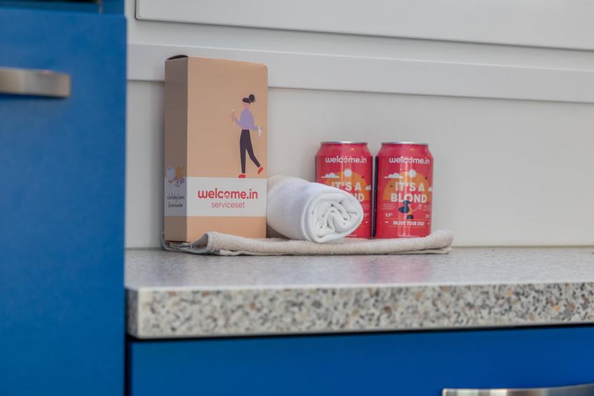 Chalet - Camping de Duinhoeve 'Bosdier' - foto 91