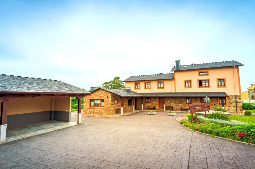 Ländlicher Bauernhof "Apartamentos Navalin" - foto 4