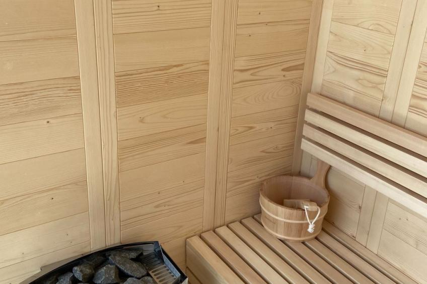 Villa Privater Pool Jacuzzi BBQ Kinderbereich - foto 28