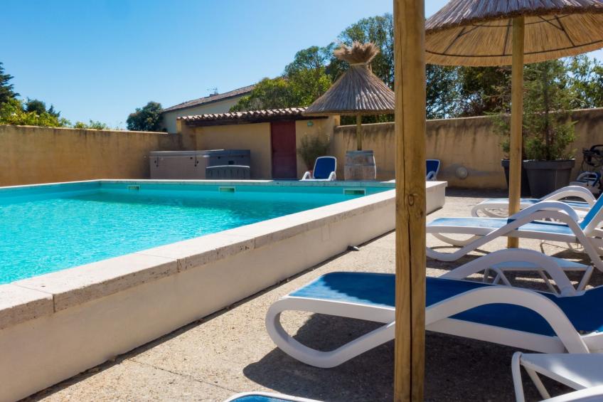 2 hochwertige Mas mit privatem Pool und Blick auf die Landschaft - foto 18