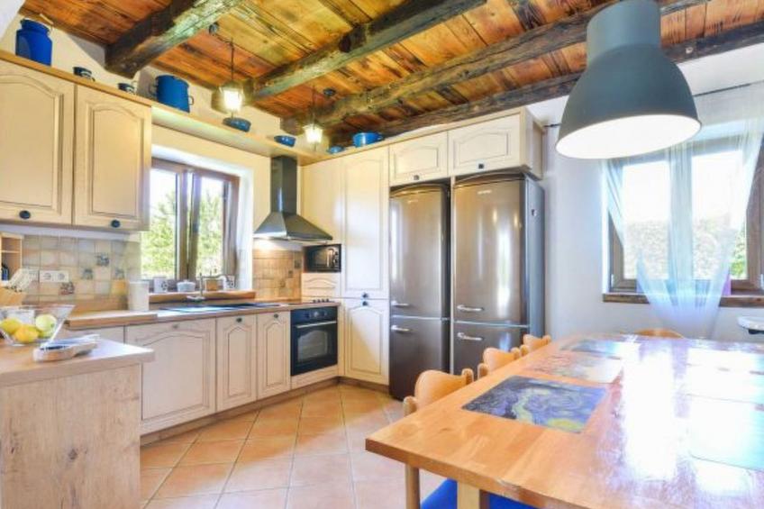 Villa Toscana Sole with pool - foto 26