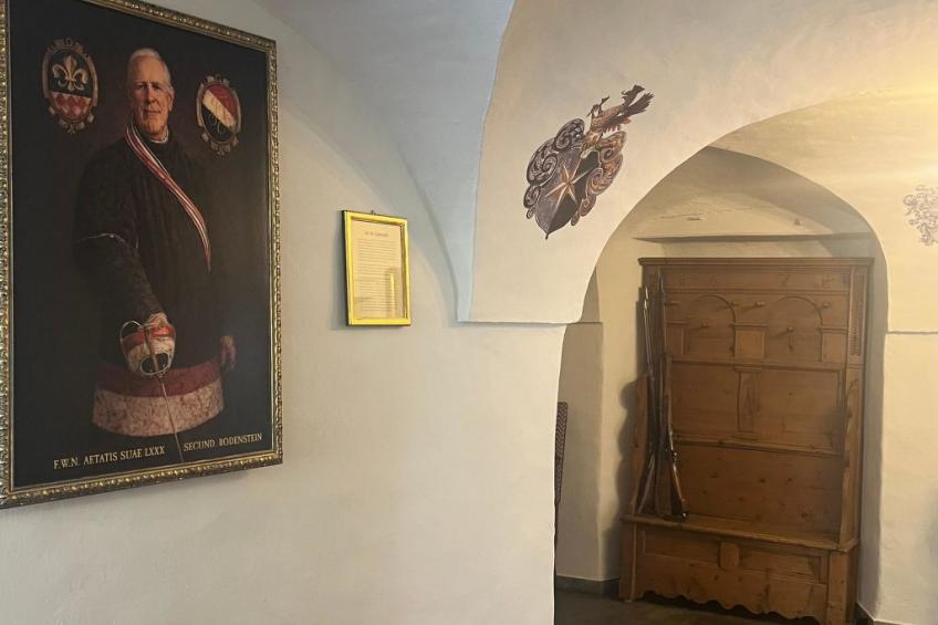 Casa Capol, (Andeer), - foto 8