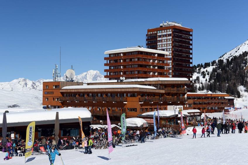 Odalys Plagne Centre 2p 4/5 Pelvoux - foto 8