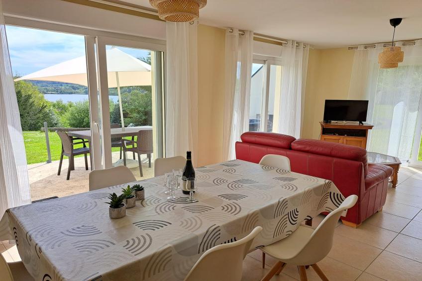 Maison de vacances Hanvec - foto 2