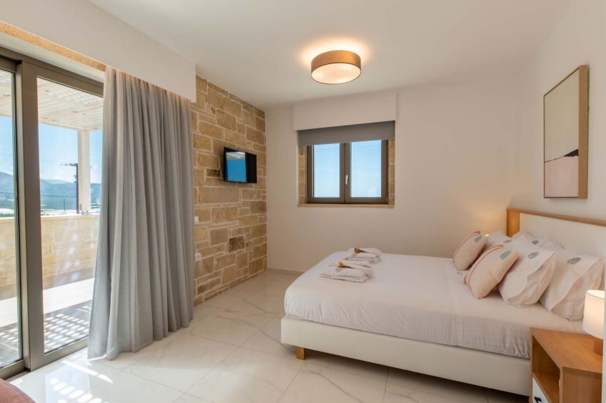 Actea Seaview Villa I ''Free''beheizter Pool, 800m Meer - foto 43