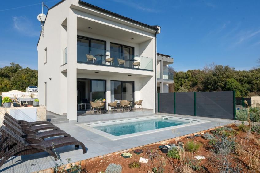 Villa Artec mit Meerblick - foto 36